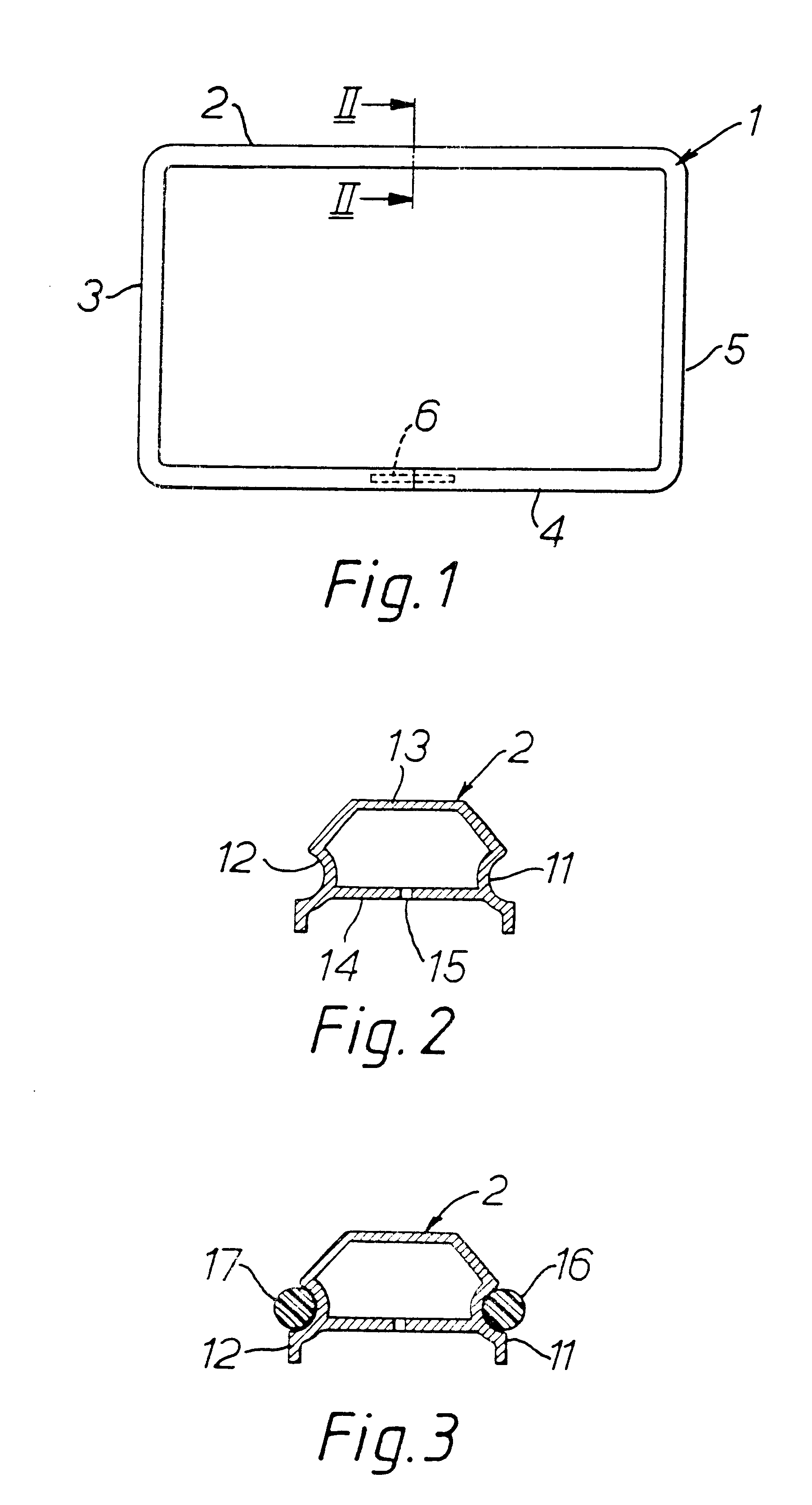 Insulating units