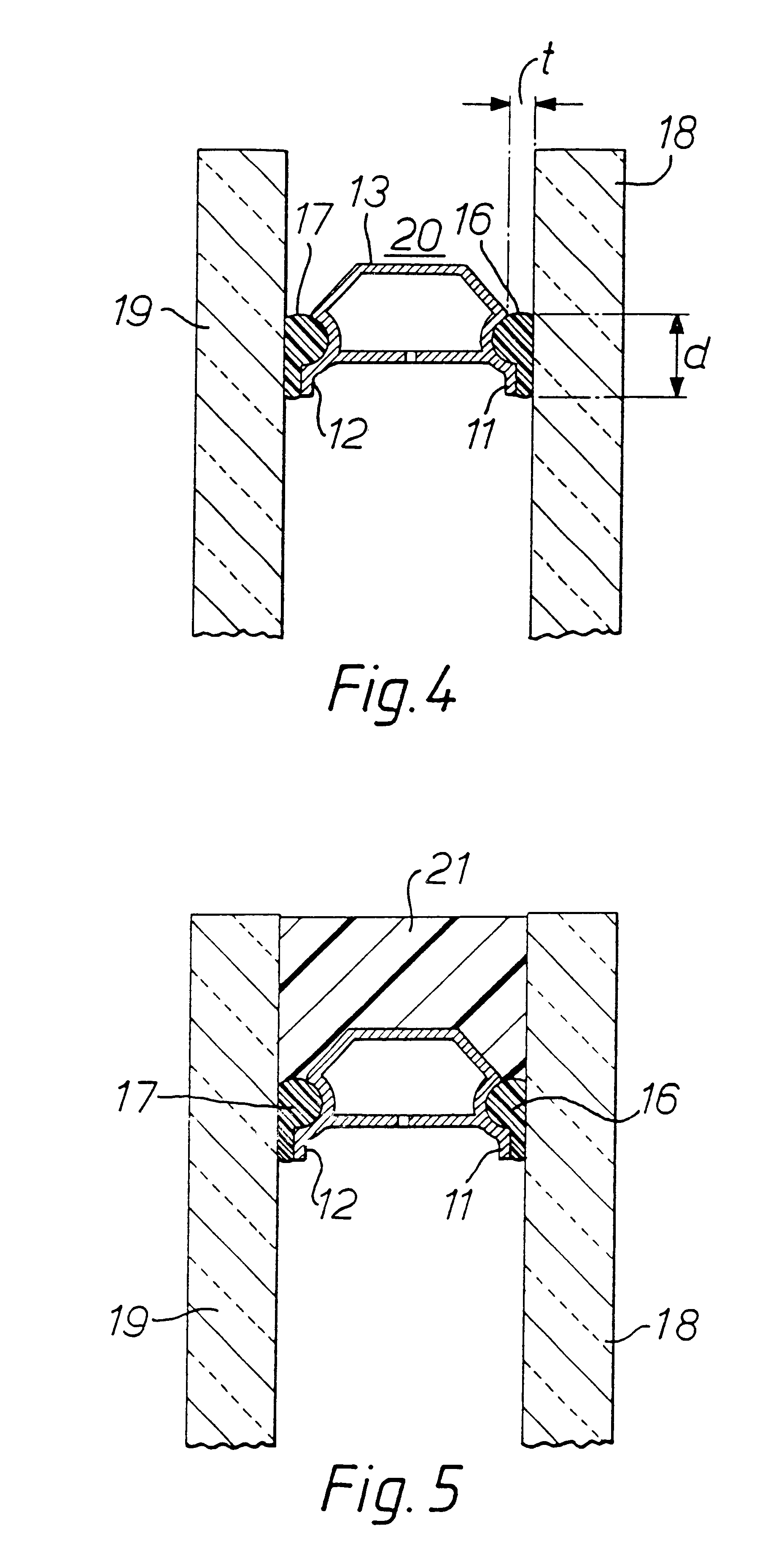 Insulating units