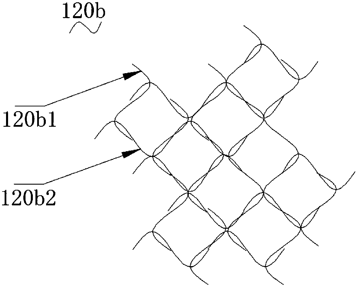 Low-dielectric-constant glass fiber reinforced plastic radome and production process thereof