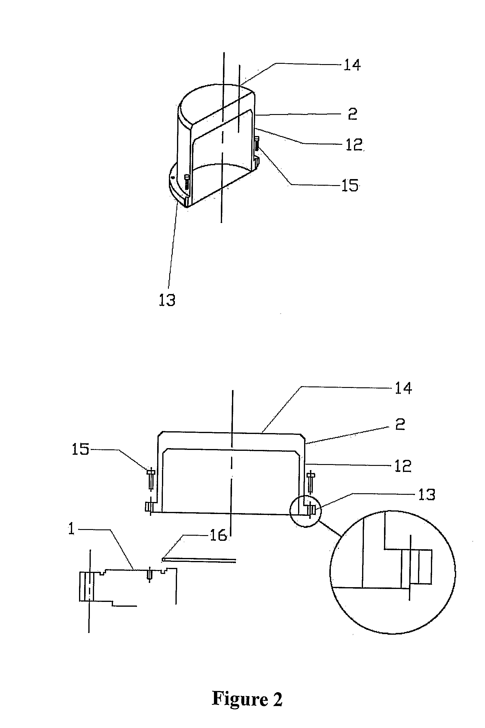 Magnetic Seal Assembly