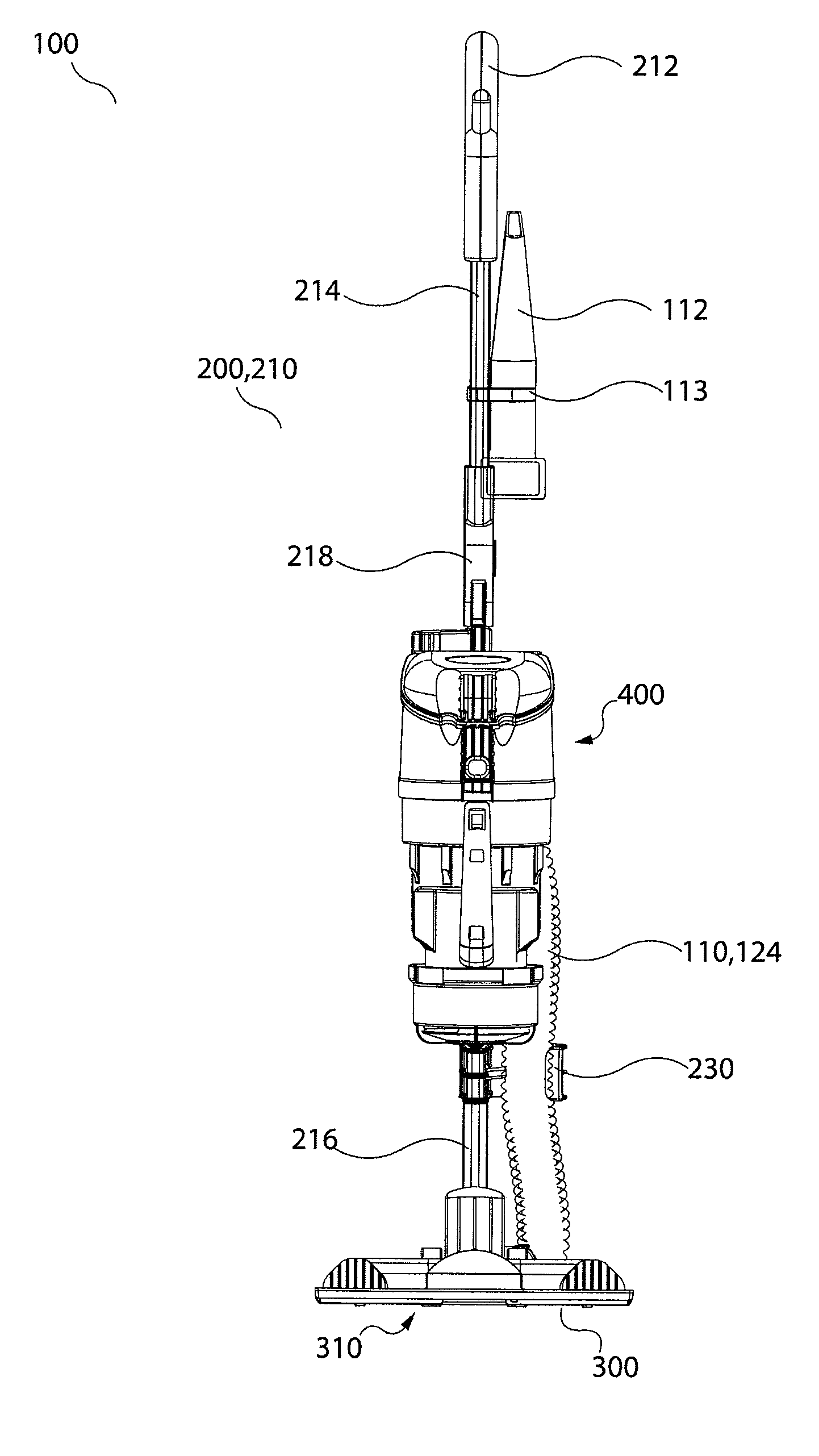 Surface cleaning apparatus