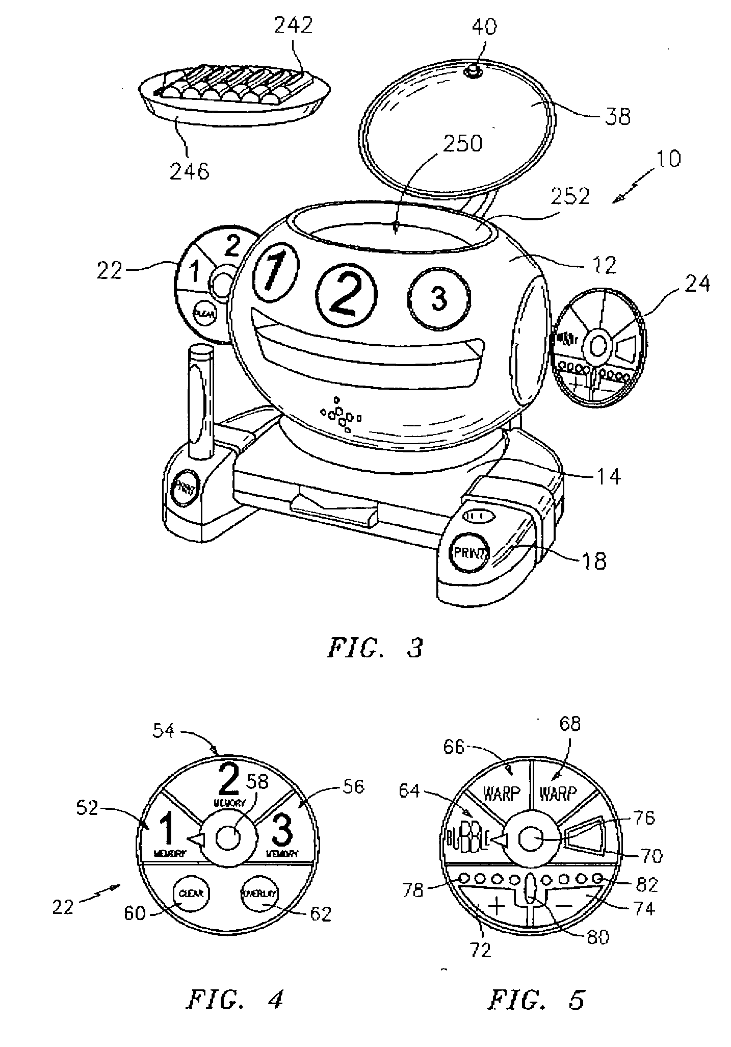 Children's copying machine