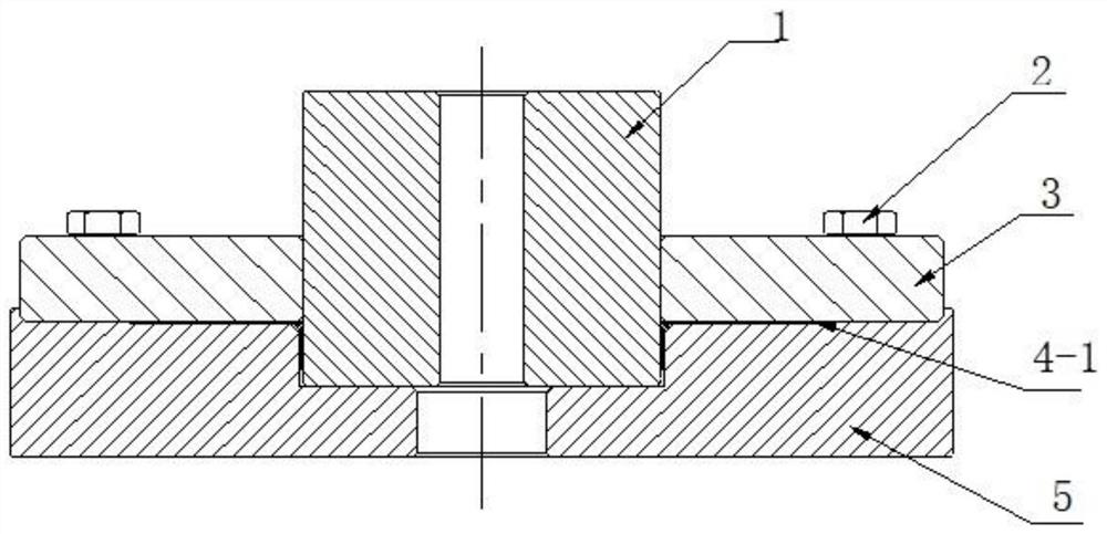 Composite forming method for thin-wall special-shaped part