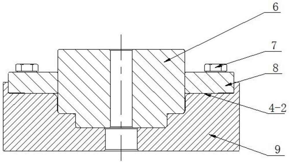 Composite forming method for thin-wall special-shaped part