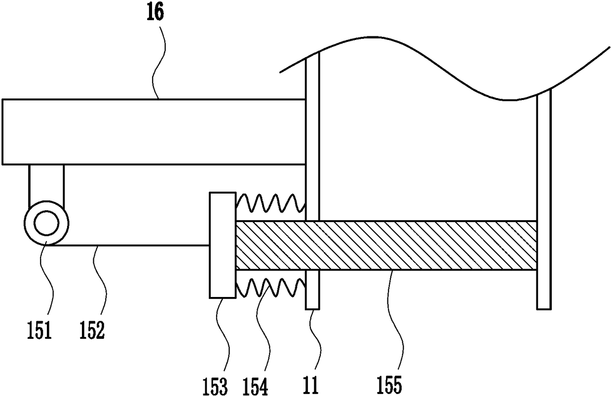 A pulping device for a paper mill