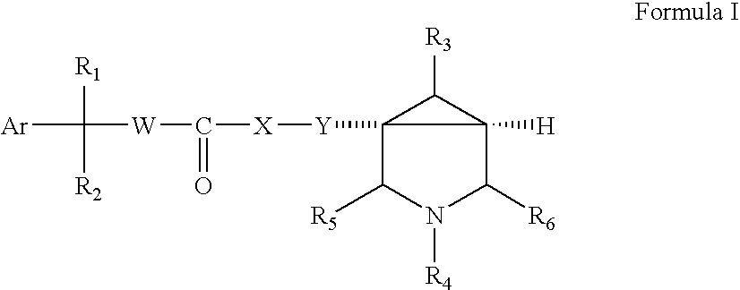 Substituted Azabicyclo Hexane Derivatives as Muscarinic Receptor Antagonists