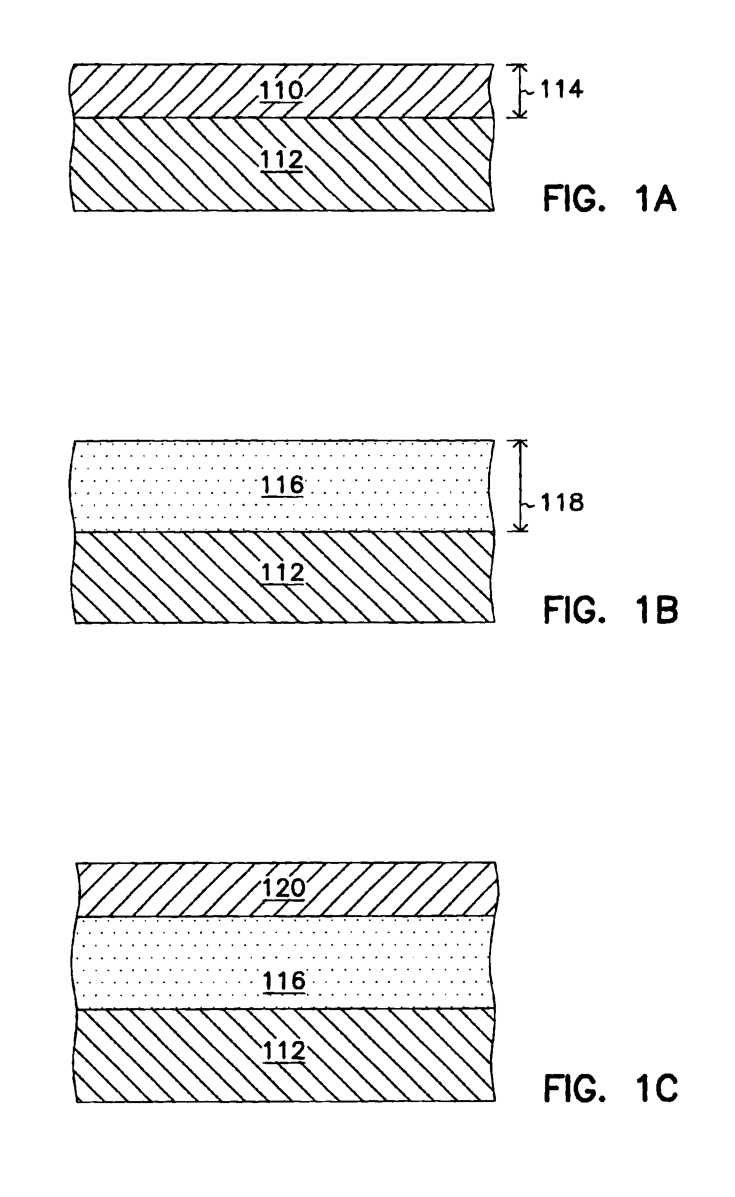 Polynorbornene foam insulation for integrated circuits