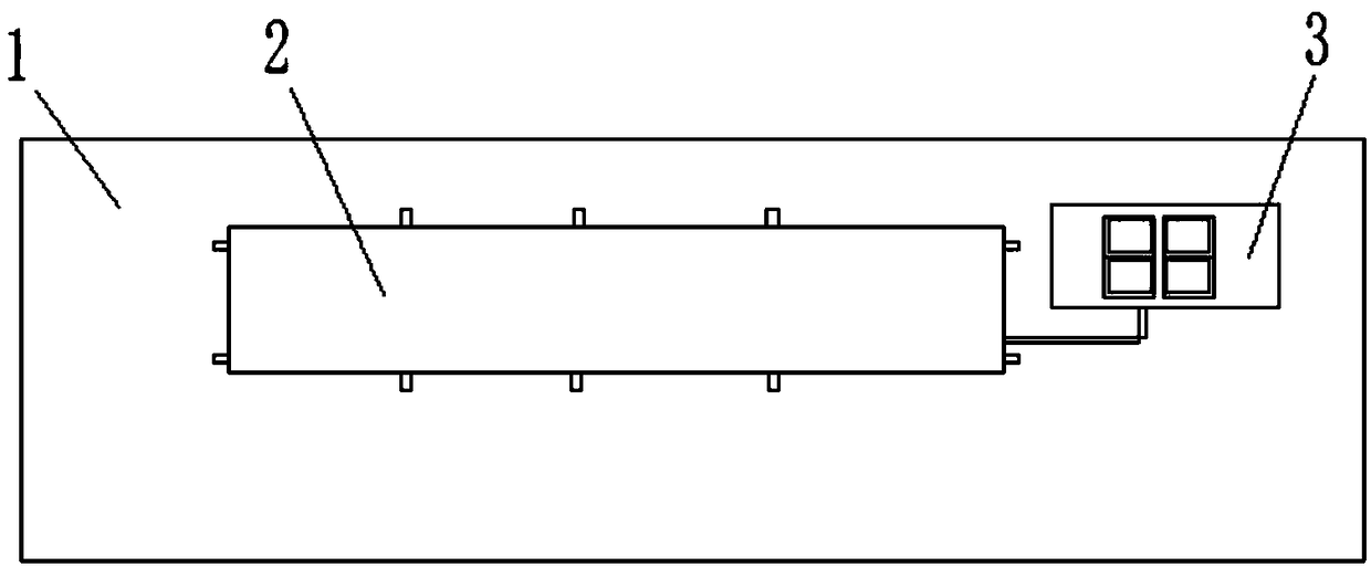 Indoor unit of air conditioner and air conditioner