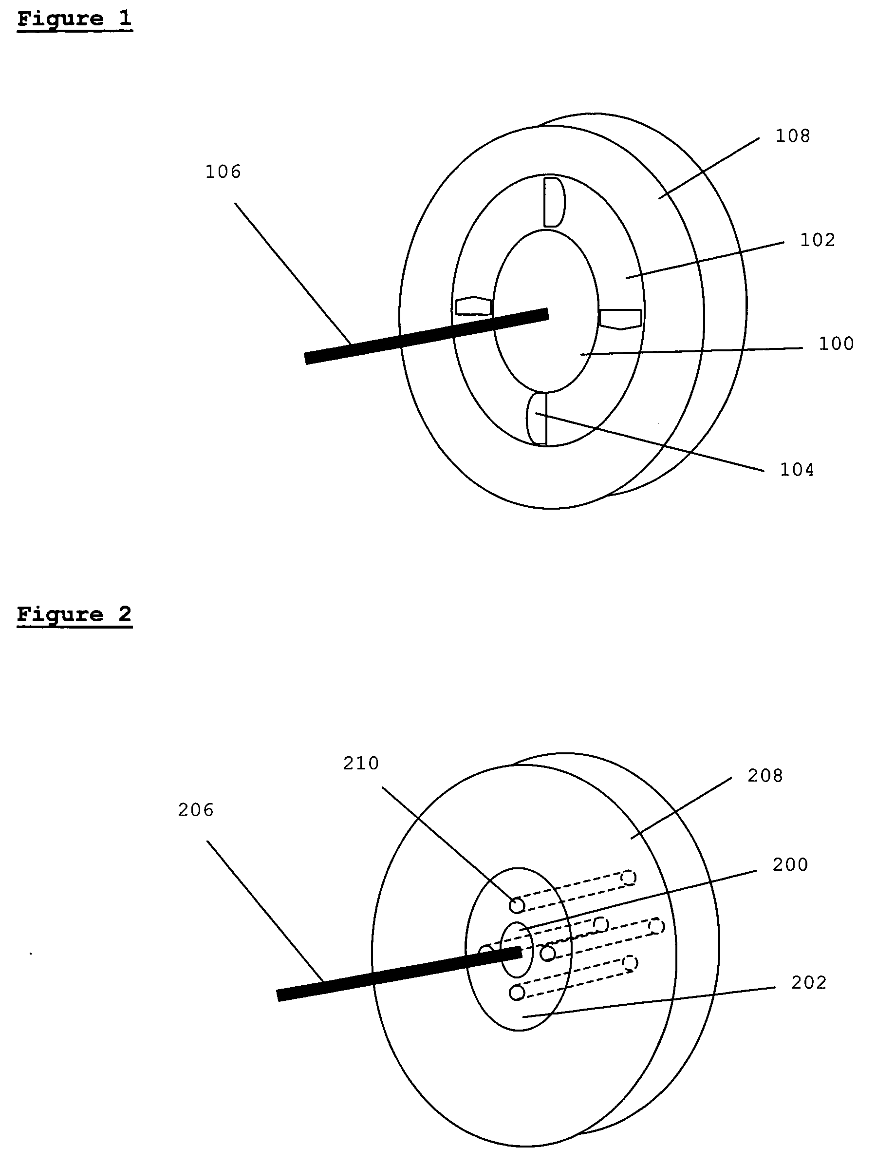 Wheel motor cooling