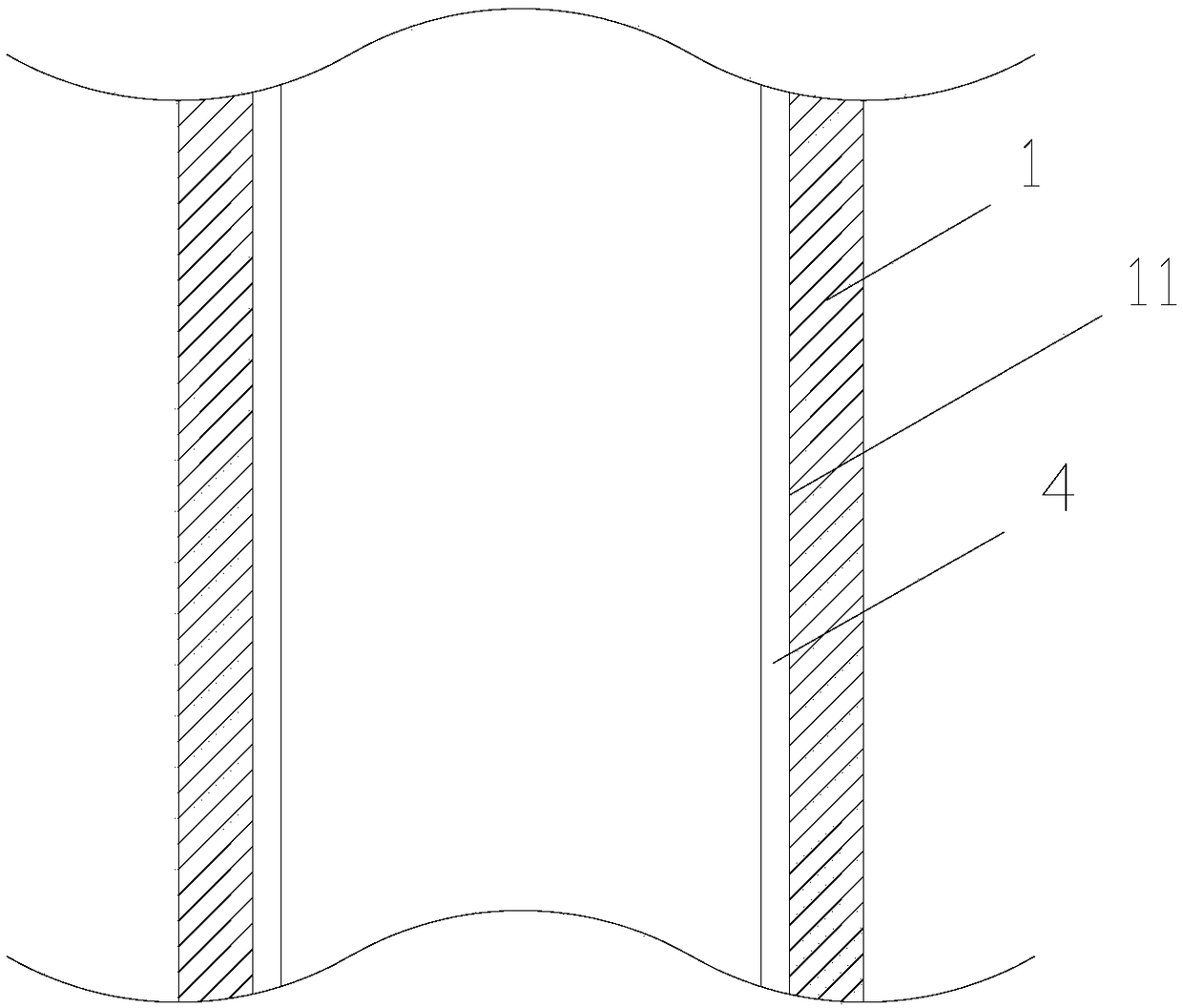 Intelligent suction tube