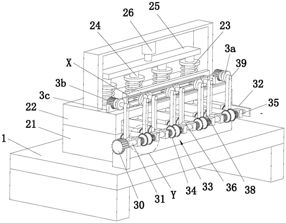 Cutting and processing equipment for wooden structure building materials