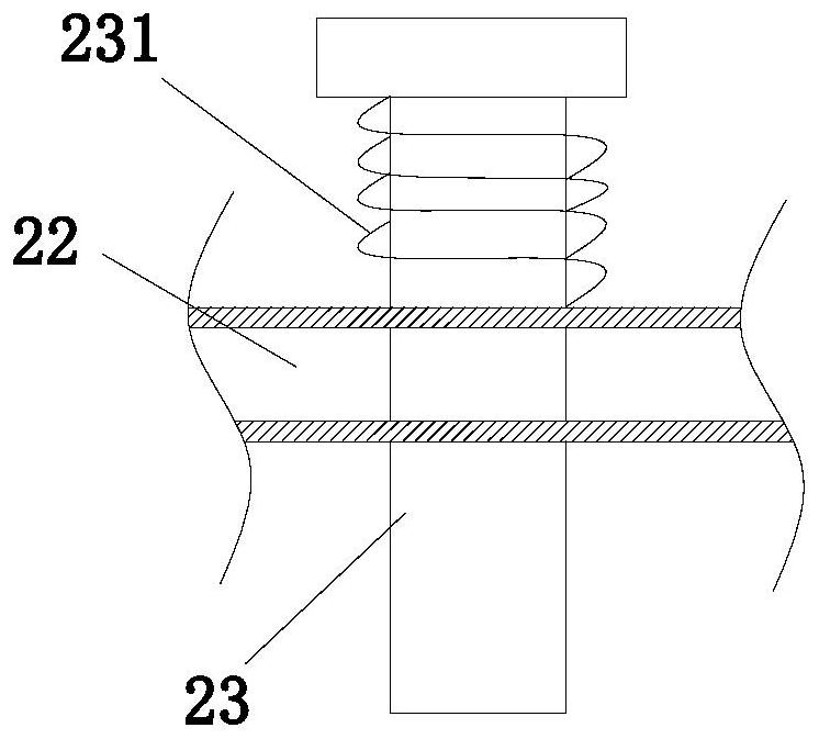 Cutting and processing equipment for wooden structure building materials