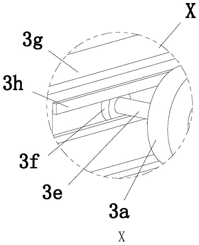 Cutting and processing equipment for wooden structure building materials