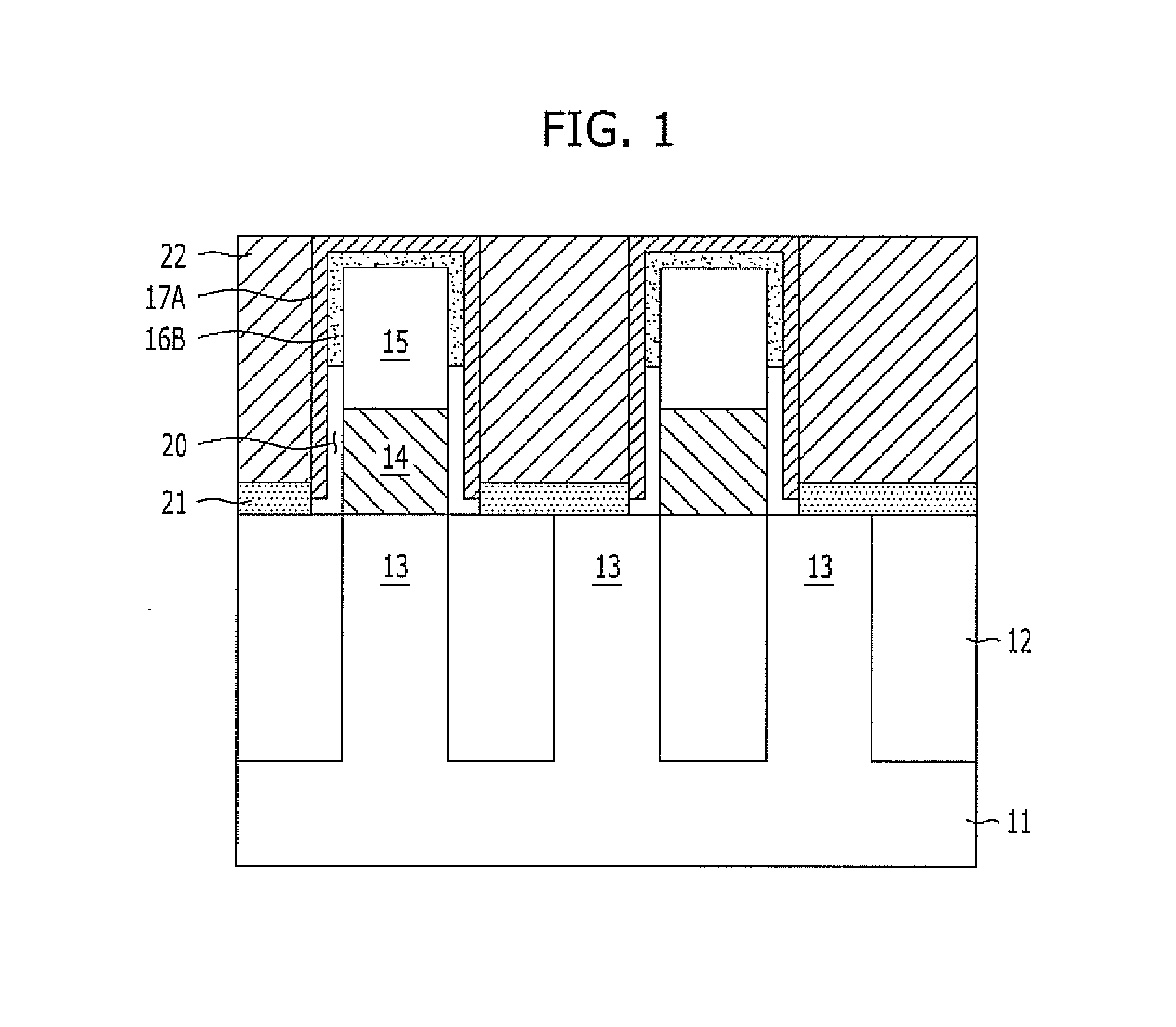 Semiconductor device with air gap and method for fabricating the same