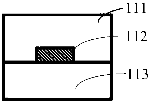 Eye training device and method