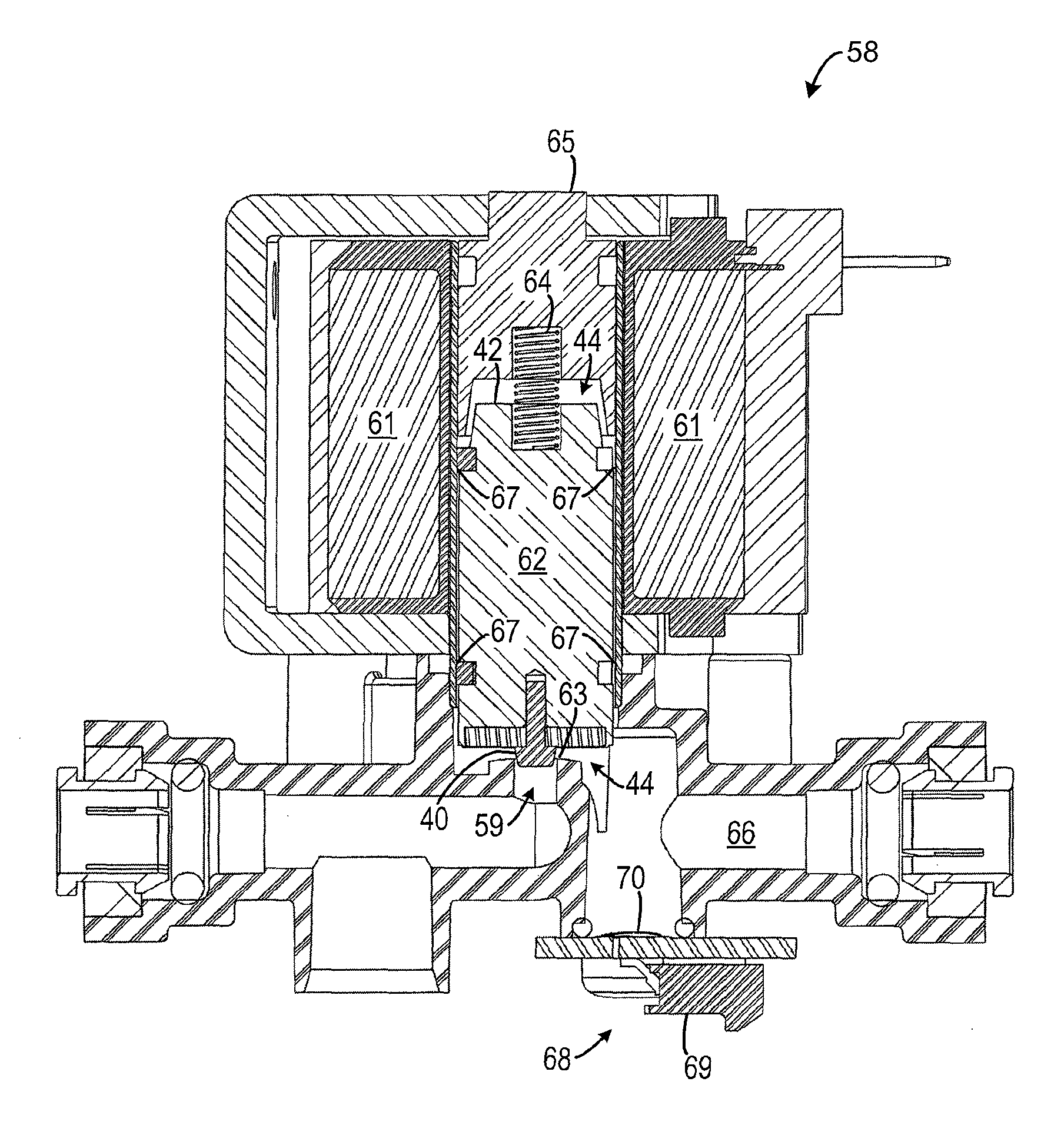 Method and apparatus for high power density plasma cutting system