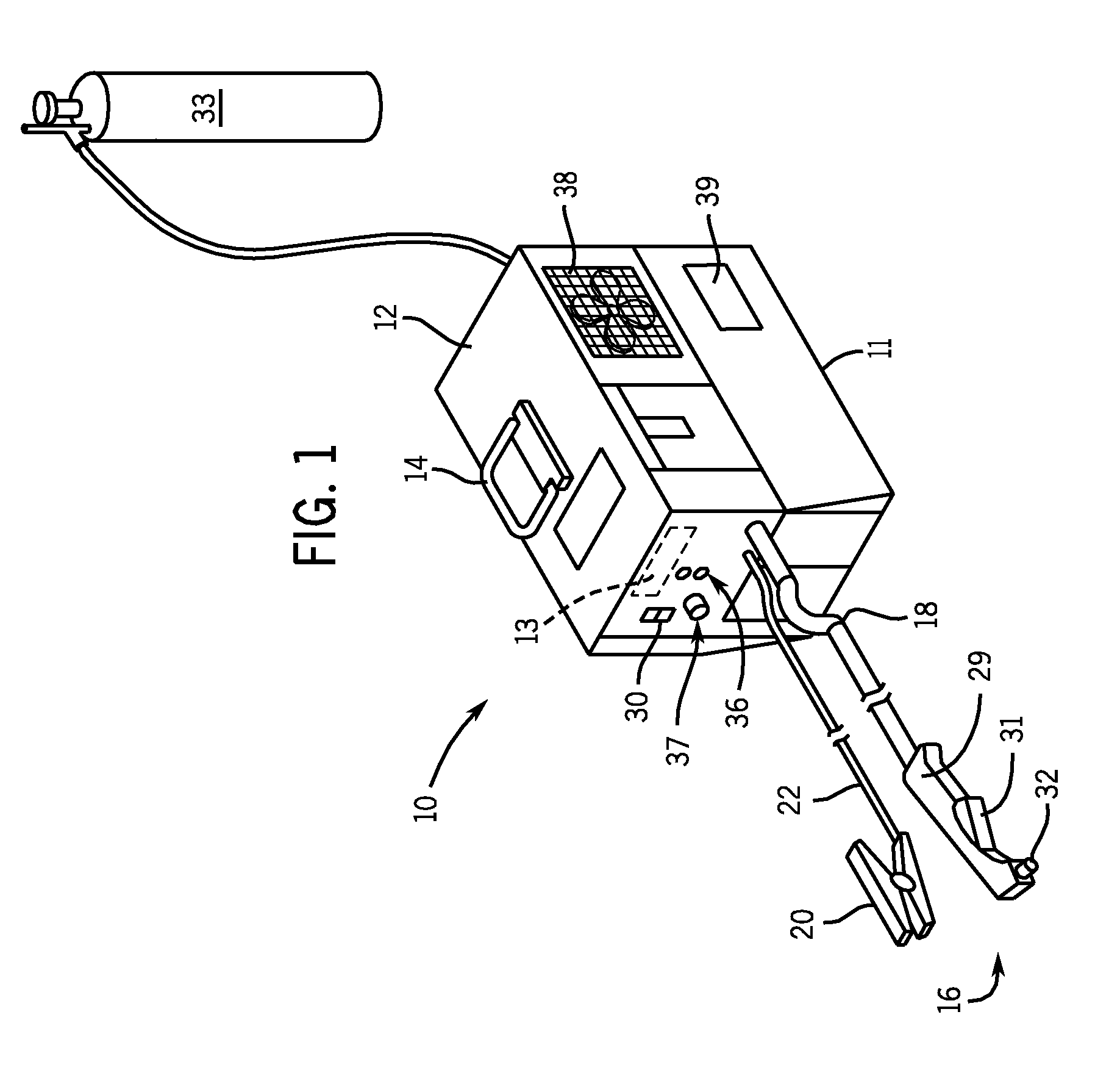 Method and apparatus for high power density plasma cutting system