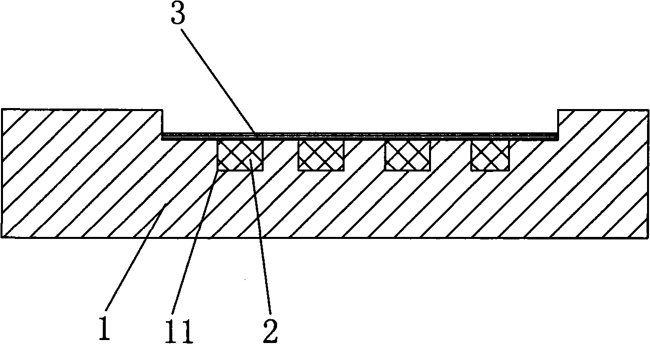 Producing and processing process integrally combining rubber quad with leather or cloth