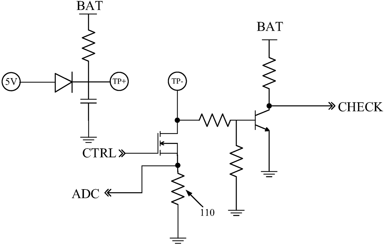 Charging detection circuit, charging box, communication device of earphone, and earphone