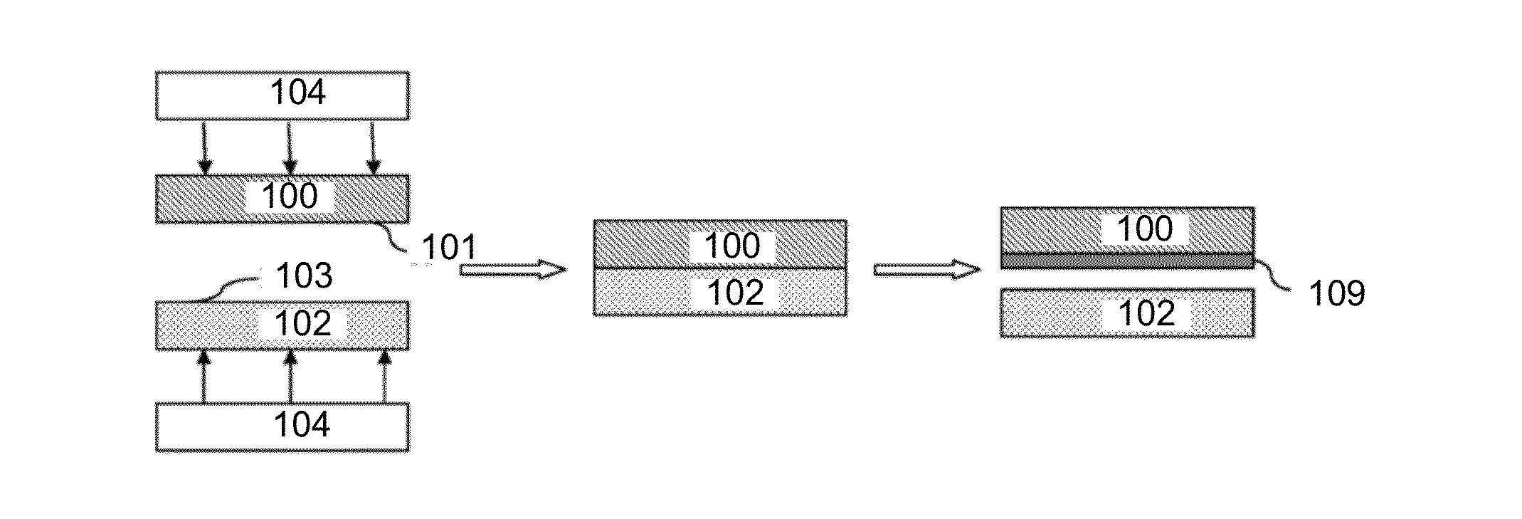 Polymer having optically transparent superhydrophobic surface