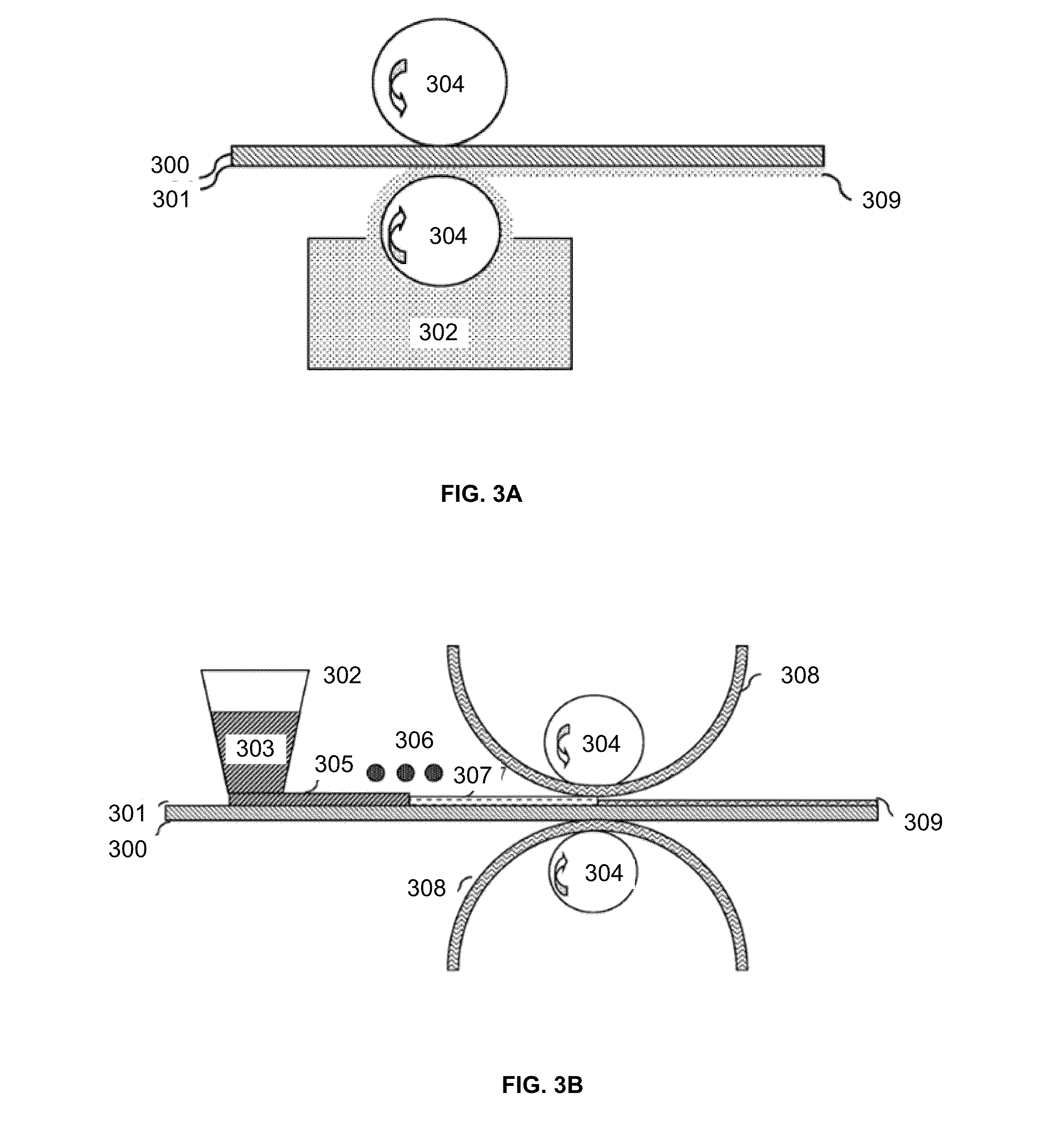 Polymer having optically transparent superhydrophobic surface