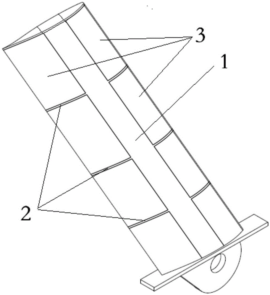 Design method of static aeroelasticity test model