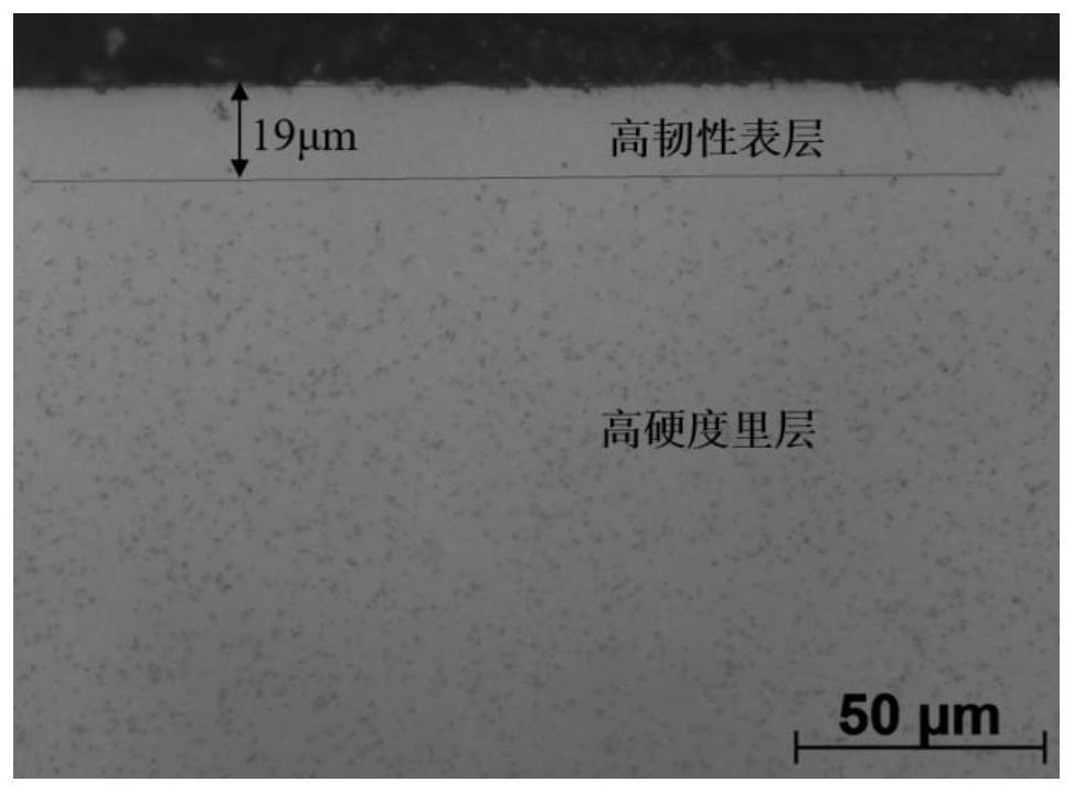 High-hardness hard alloy batten resistant to welding cracking and preparation method of high-hardness hard alloy batten resistant to welding cracking