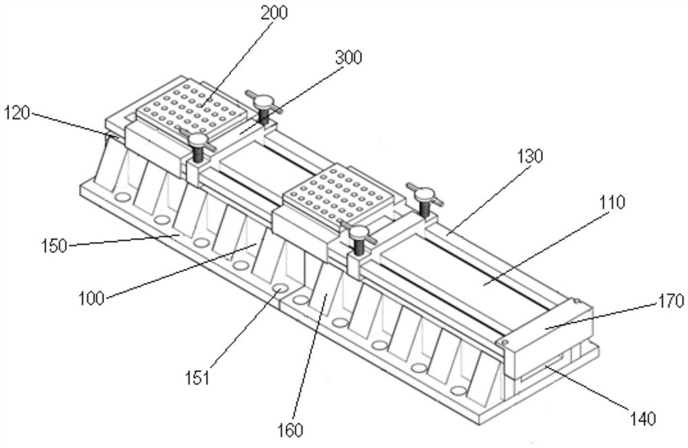 Bridge construction hanging basket advancing construction method