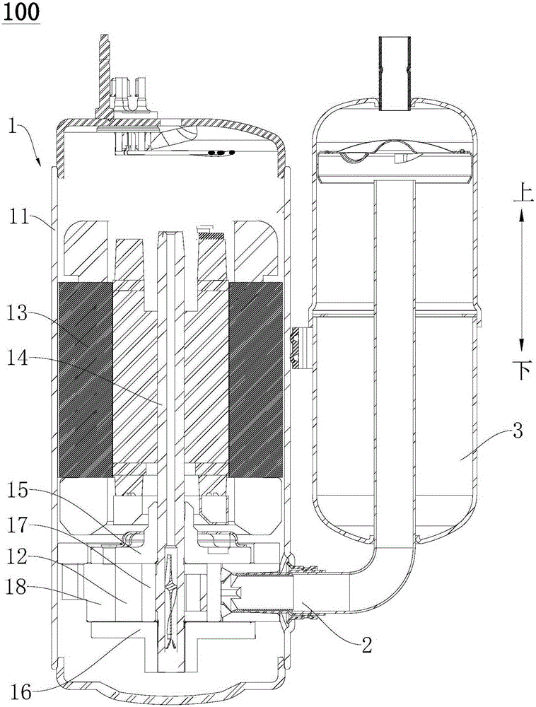 Compressor assembly