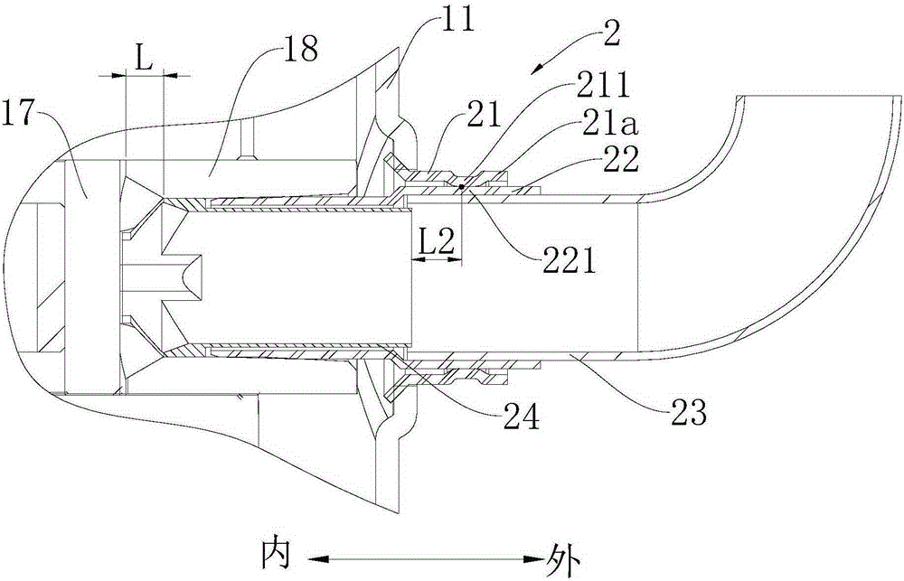 Compressor assembly