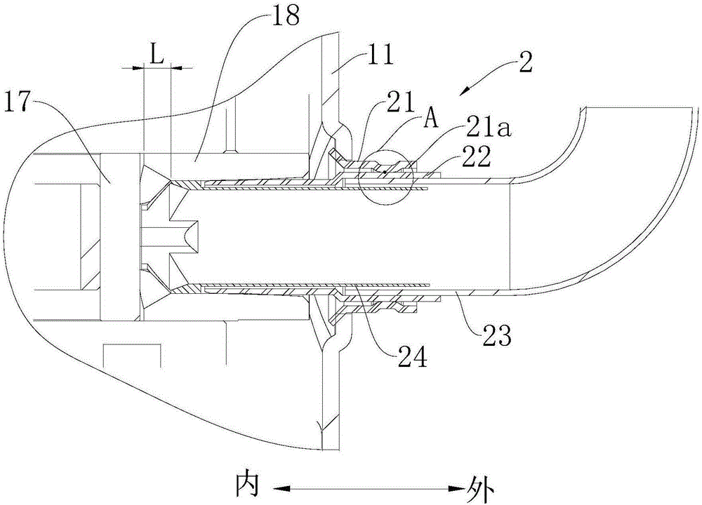 Compressor assembly