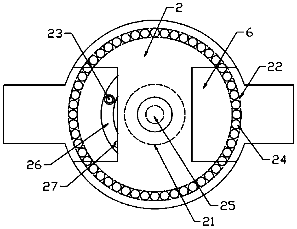 Intermediate bulk container cleaning system and cleaning method