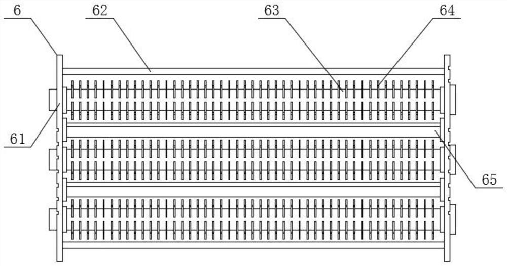 Automobile radiator and production process thereof