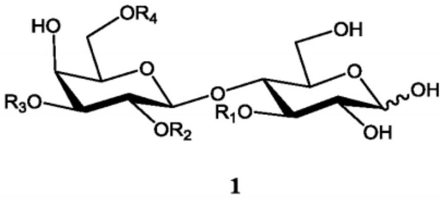 Separation of oligosaccharides