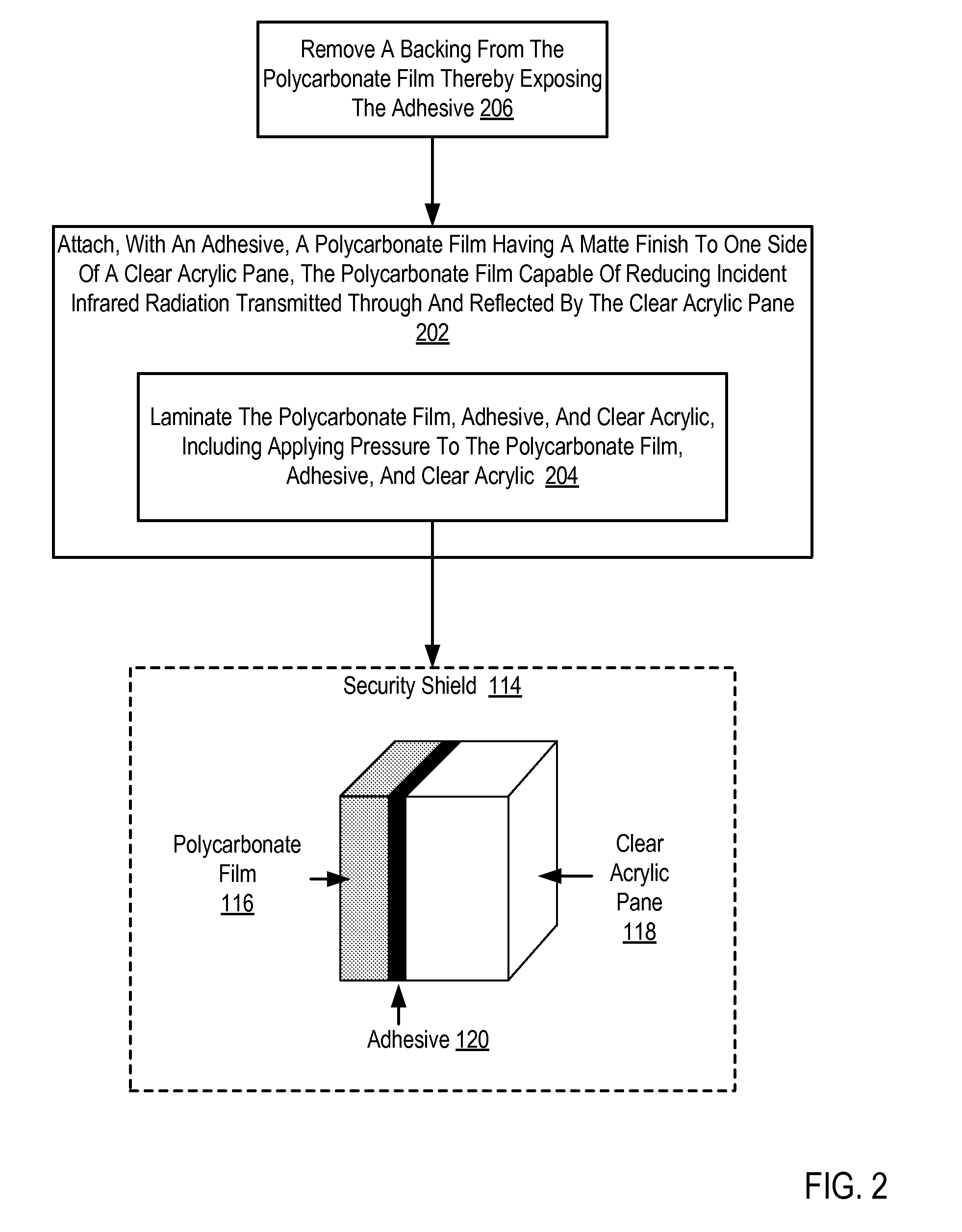 Reducing Incident Infrared Radiation Received By One Or More Infrared Detectors In A Self Checkout Point Of Sale System