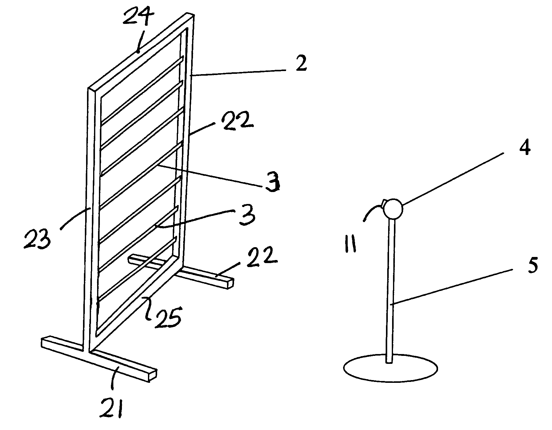 System for determining individual user anthropometric characteristics related to mattress preference