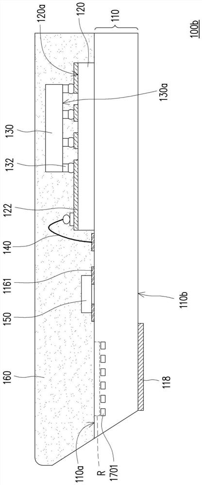 Miniature memory packaging structure and memory packaging structure