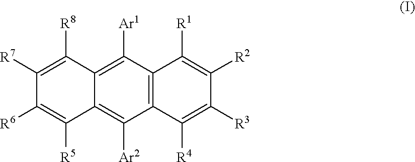 Material for organic electroluminescent device, method for producing same and organic electroluminescent device