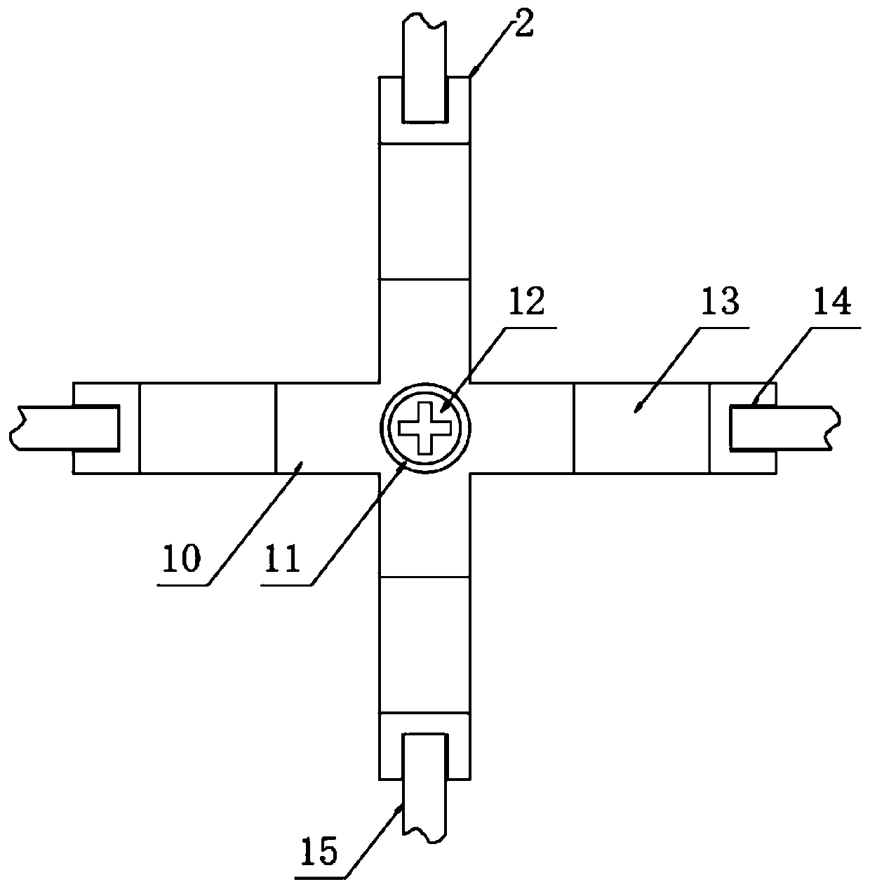 Building heat preservation and insulation mechanism