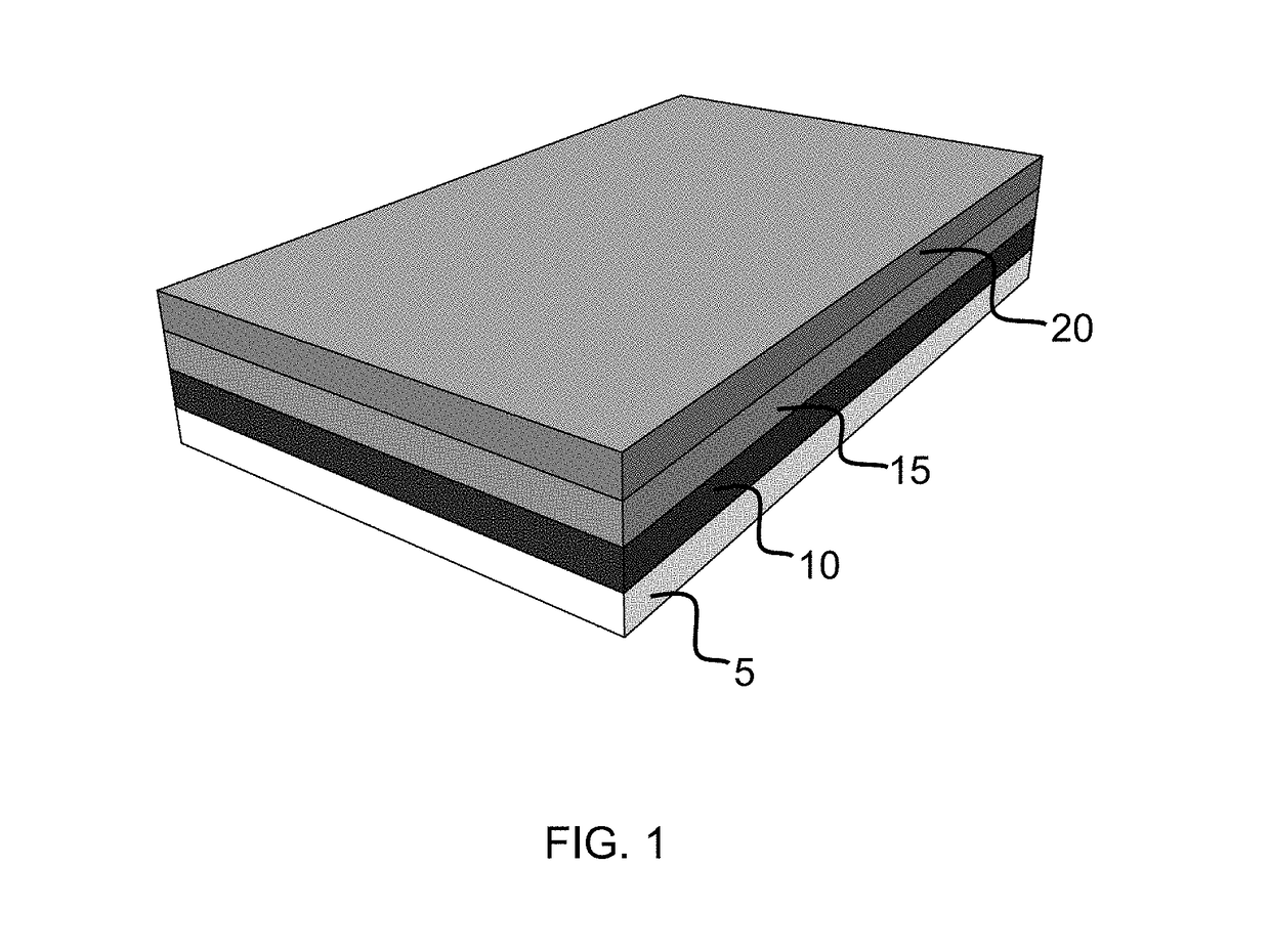 Power device and method for fabricating thereof