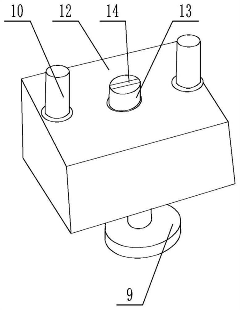 Multifunctional integrated assembled ground system and construction technology thereof