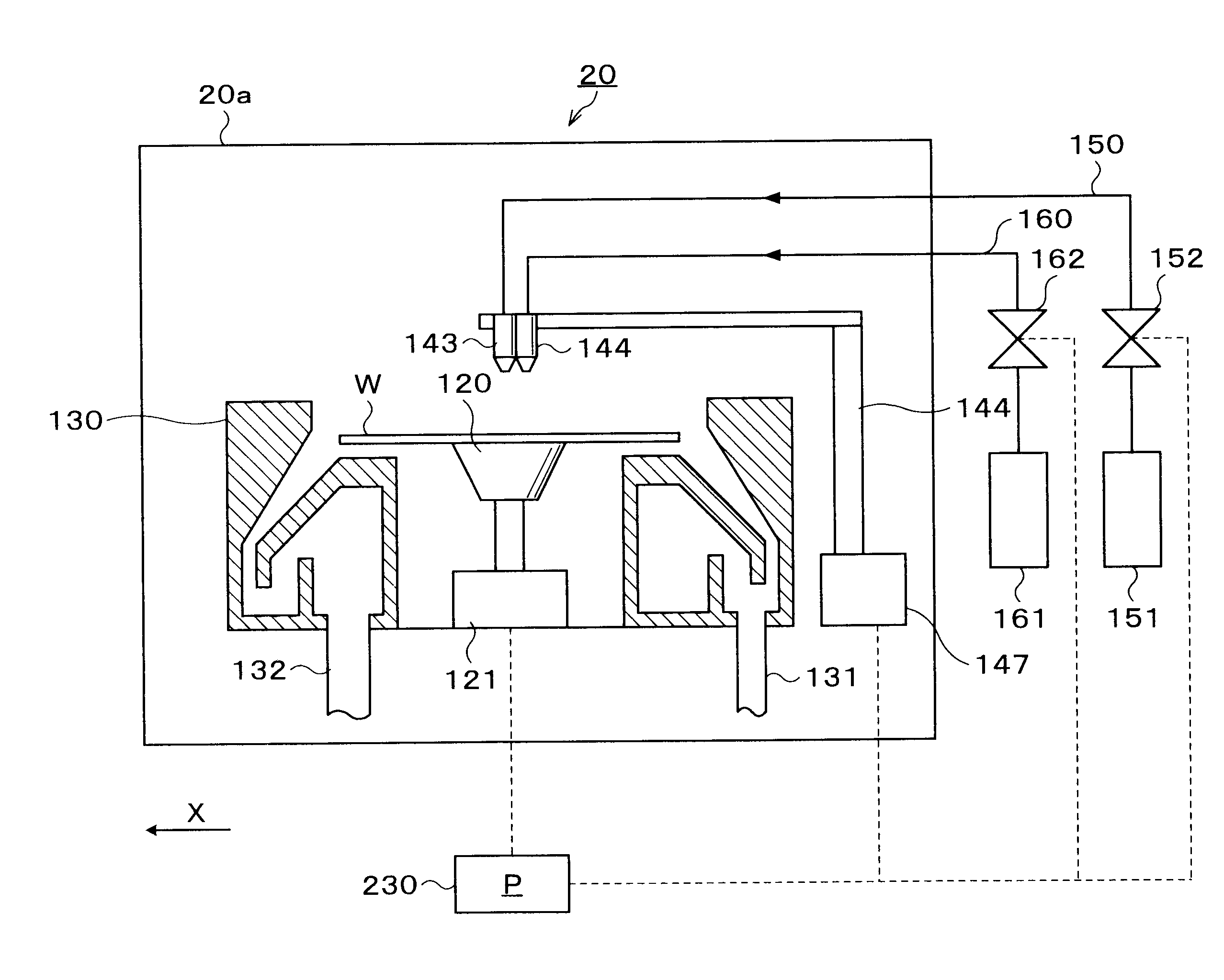 Coating treatment method, computer-readable storage medium, and coating treatment apparatus