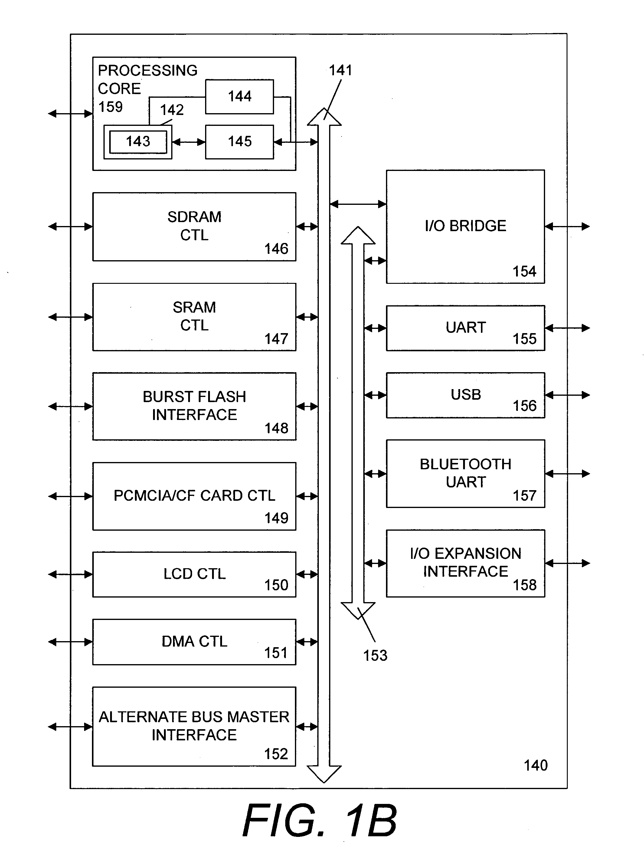 Method and apparatus for shuffling data