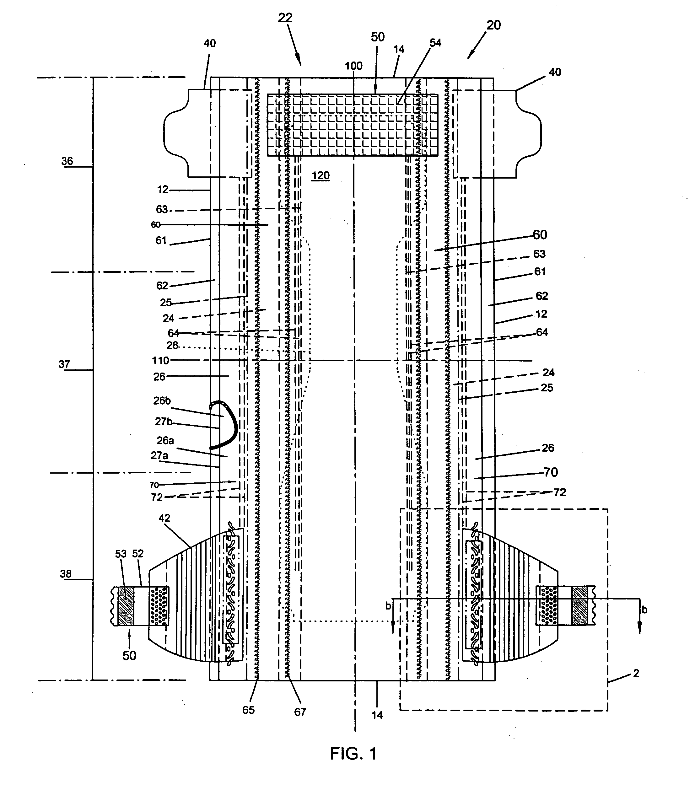 Absorbent article with improved tear resistance and softness