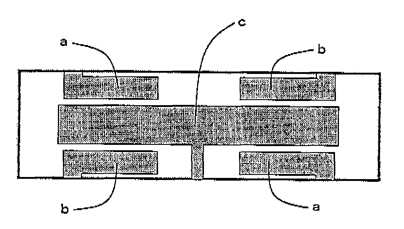 Piezoelectric vibrator for ultrasonic motor