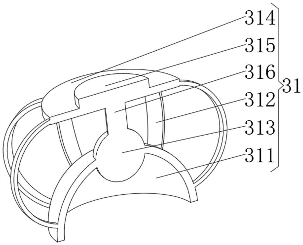 Intelligent casting island