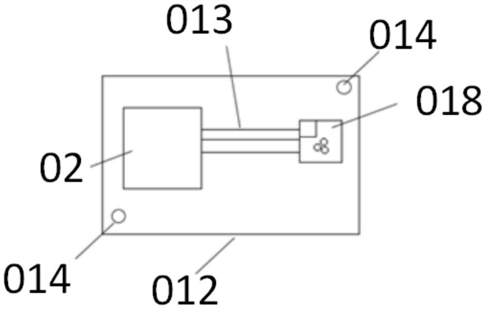 Atmosphere lamp parameter calibration method and device, medium and equipment