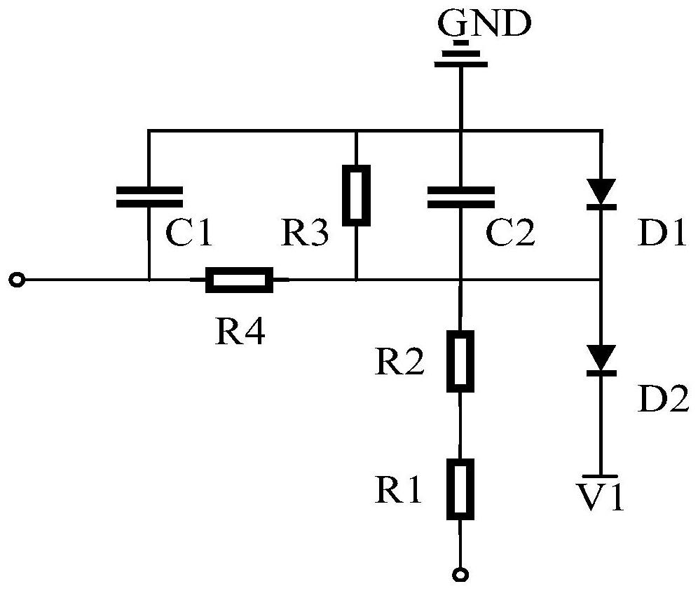 Backflow-prevention short-circuit protection system and method