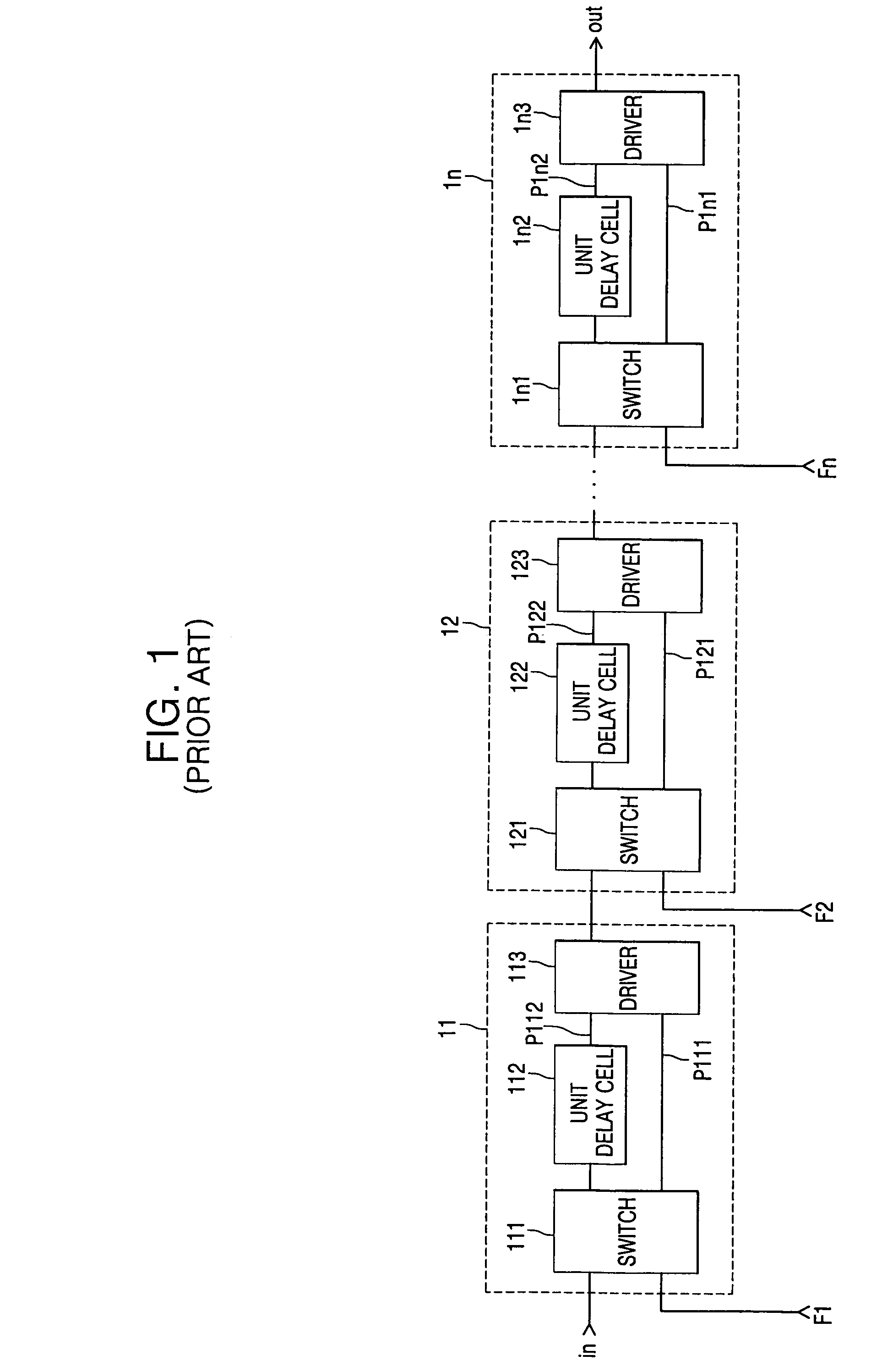 Delay circuit and semiconductor device including same