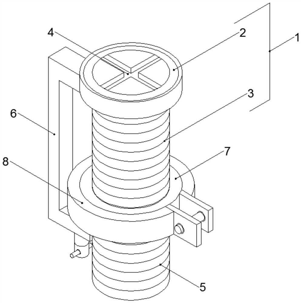 Anti-loosening mechanical fastener